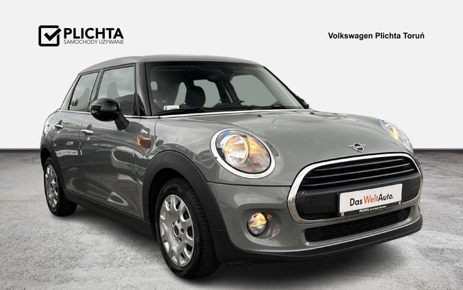 MINI ONE cena 67900 przebieg: 70960, rok produkcji 2019 z Dobrzyca małe 562